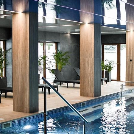 Pensjonat Zdrojowy Apartamenty Rabka Luaran gambar