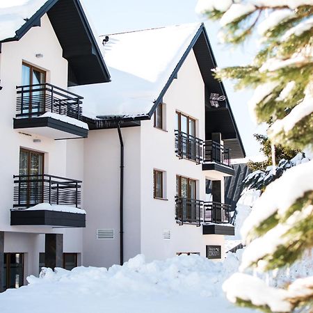 Pensjonat Zdrojowy Apartamenty Rabka Luaran gambar