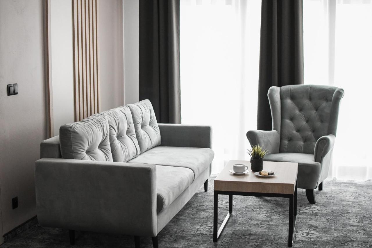 Pensjonat Zdrojowy Apartamenty Rabka Luaran gambar