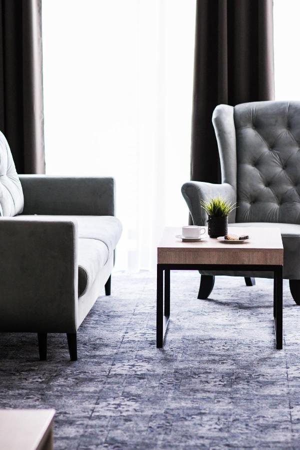 Pensjonat Zdrojowy Apartamenty Rabka Luaran gambar