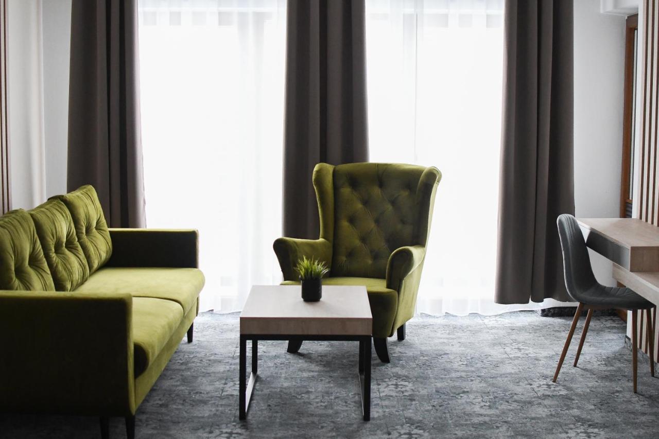Pensjonat Zdrojowy Apartamenty Rabka Luaran gambar