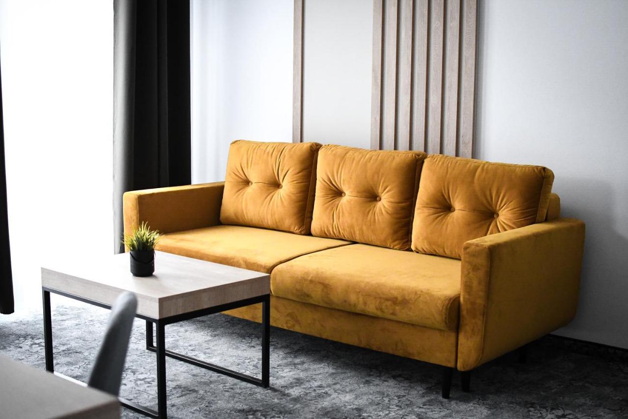 Pensjonat Zdrojowy Apartamenty Rabka Luaran gambar
