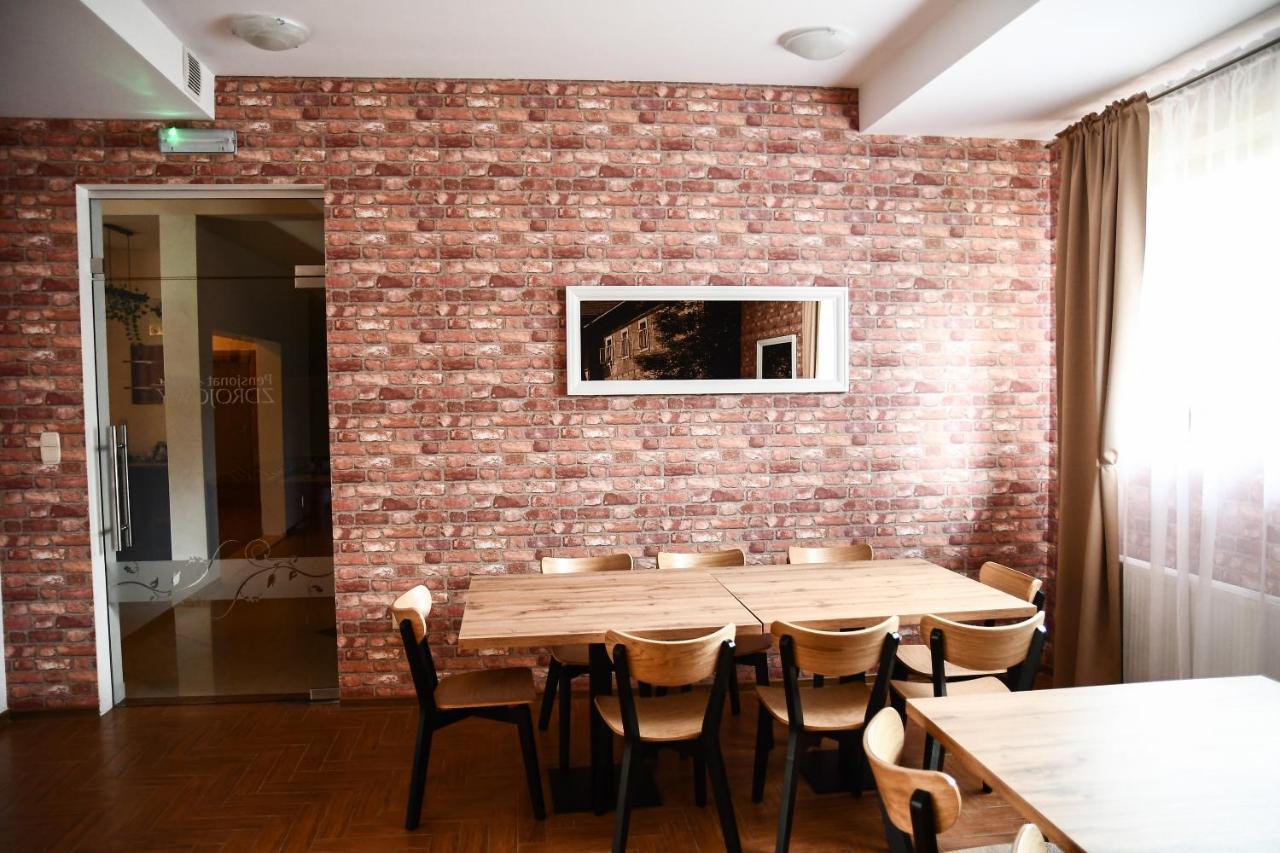 Pensjonat Zdrojowy Apartamenty Rabka Luaran gambar