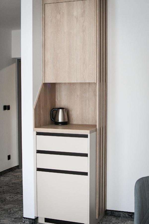 Pensjonat Zdrojowy Apartamenty Rabka Luaran gambar