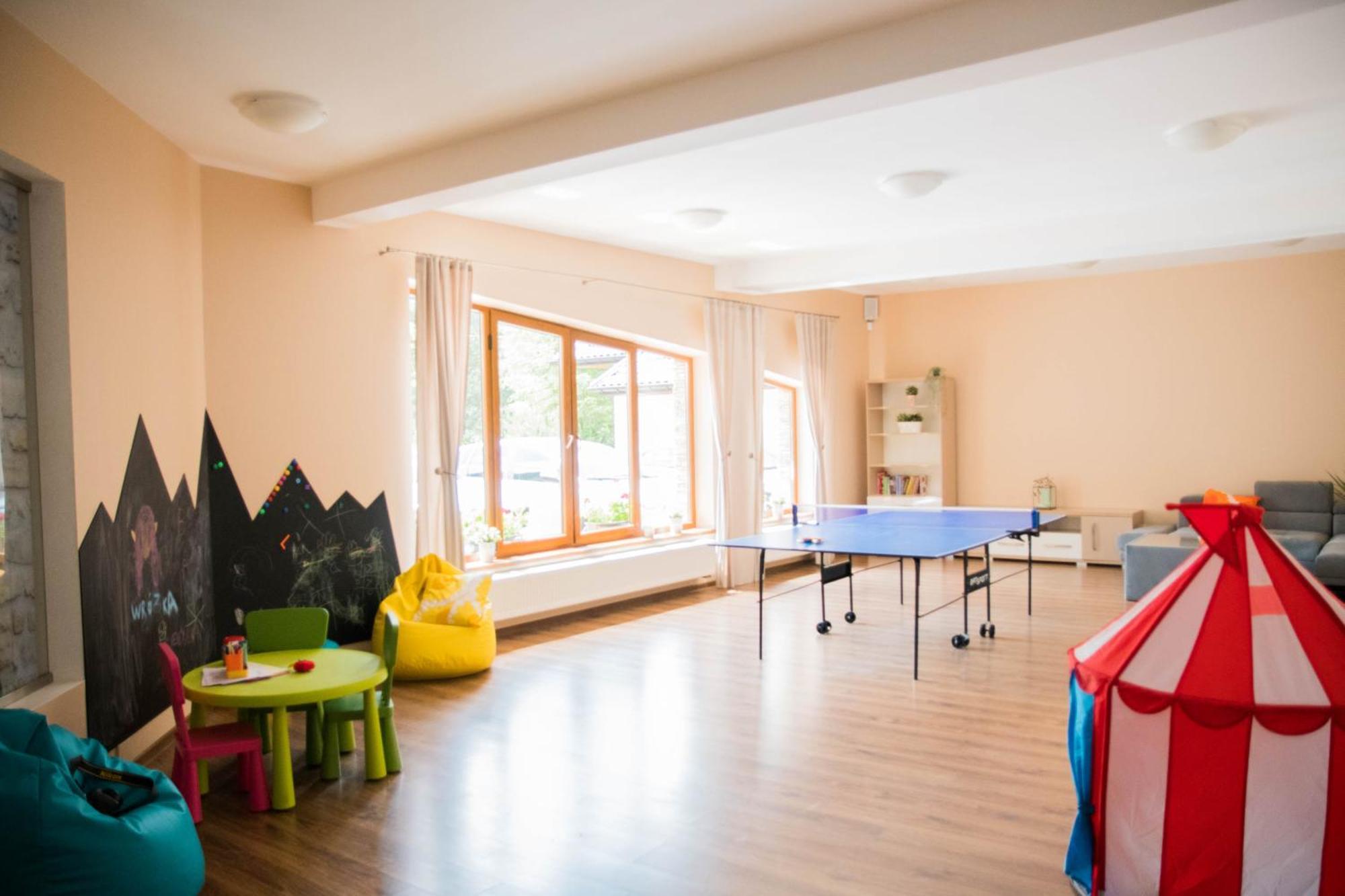 Pensjonat Zdrojowy Apartamenty Rabka Luaran gambar